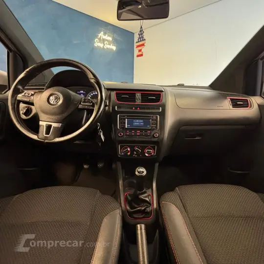 Fox Rock in Rio 1.6 Mi Total Flex 8V 5p