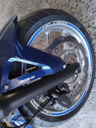 NC 750X