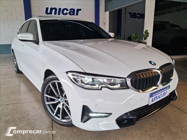 320I 2.0 16V Turbo Sport GP