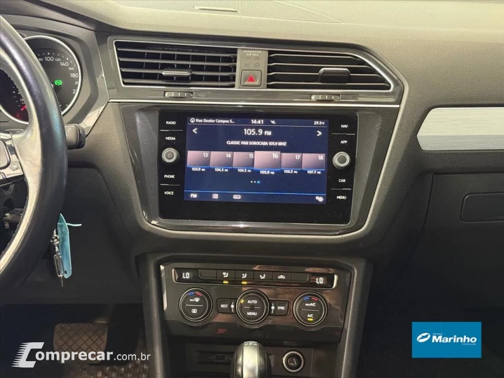 TIGUAN 1.4 250 TSI TOTAL FLEX ALLSPACE TIPTRONIC