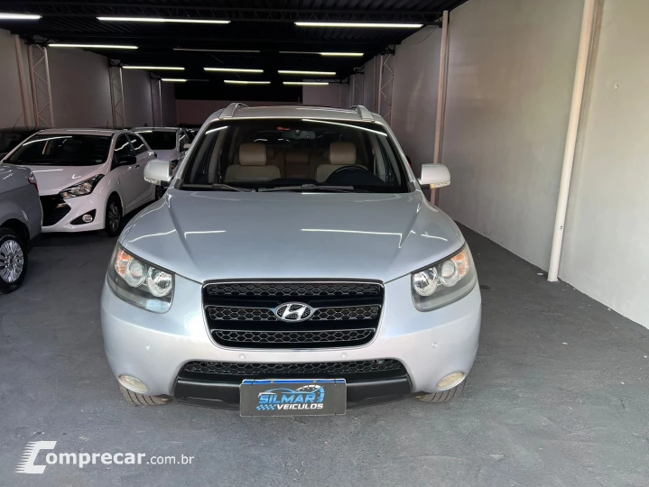 SANTA FÉ 2.7 MPFI GLS 7 Lugares V6 24V