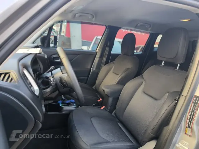 RENEGADE - 1.8 16V SPORT 4P AUTOMÁTICO