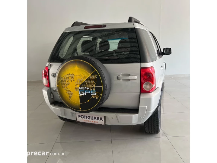 ECOSPORT 2.0 XLT 16V FLEX 4P AUTOMÁTICO