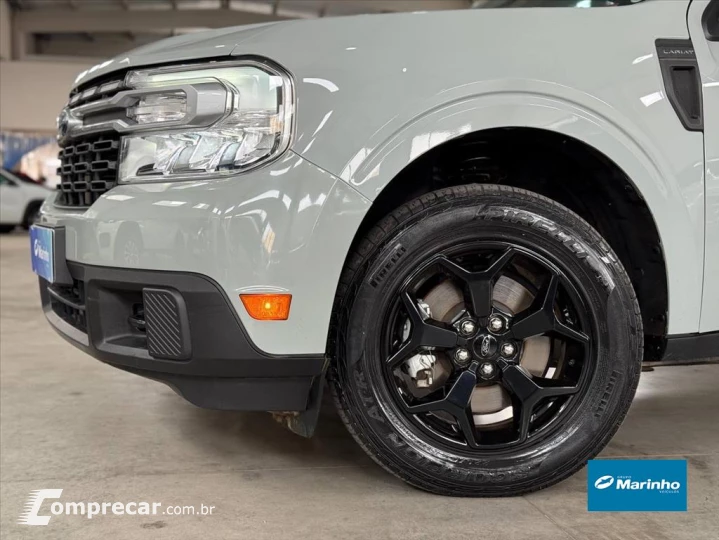 MAVERICK 2.0 ECOBOOST GASOLINA LARIAT FX4 AUTOMÁT