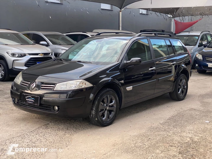 MEGANE 1.6 Dynamique Grand Tour 16V