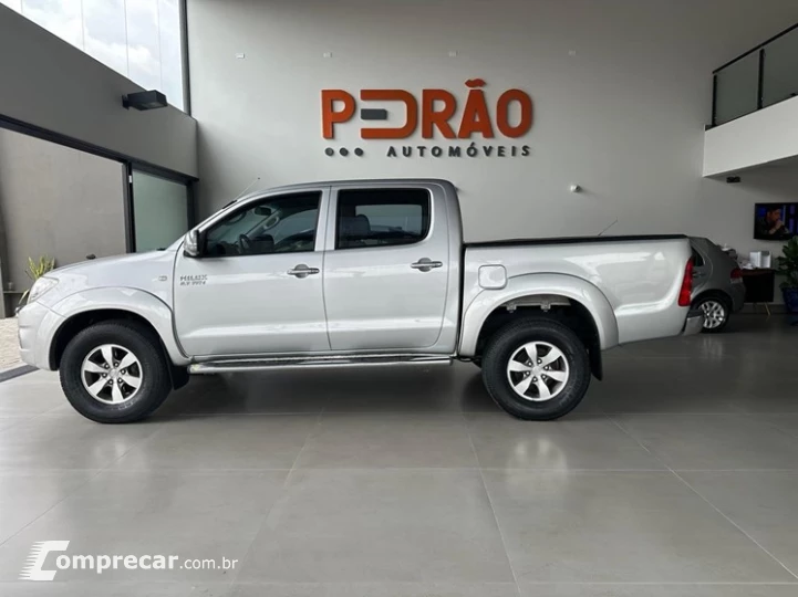 HILUX 2.7 SR 4X2 CD 16V