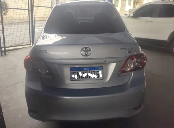 Corolla Gli