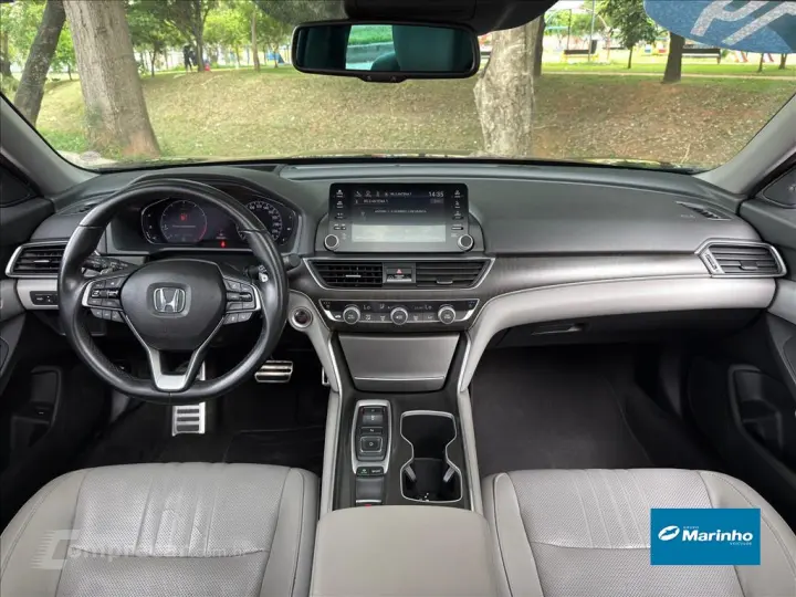 ACCORD 2.0 VTEC TURBO GASOLINA TOURING 10AT