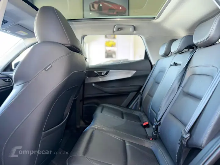 TIGGO 5X PRO 1.5 VVT Turbo Iflex