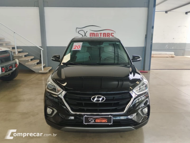 CRETA 2.0 16V Prestige