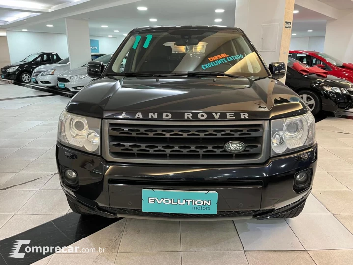 Freelander hse 2.2 190cv