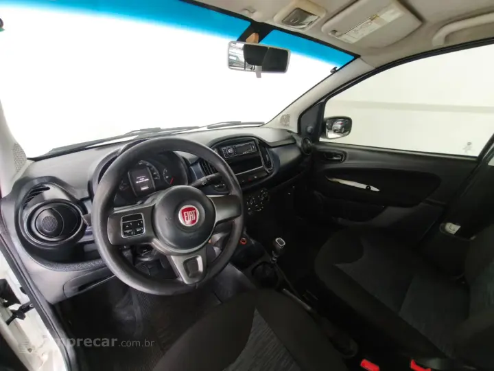 UNO 1.0 Fire Attractive