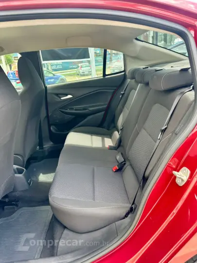 Onix Sedan 1.0 12V 4P FLEX LT PLUS