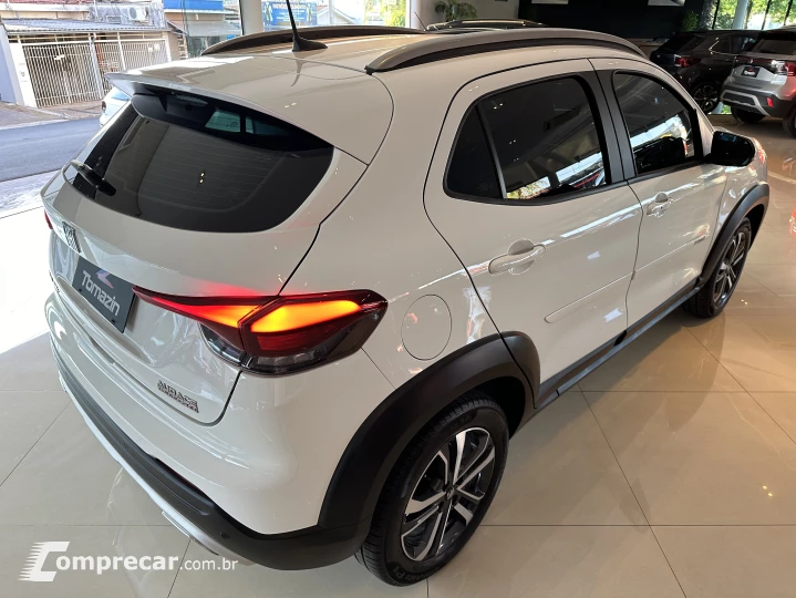 PULSE 1.0 Turbo 200 Audace