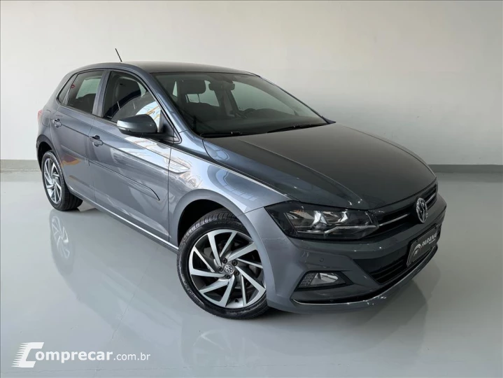 POLO 1.0 200 TSI HIGHLINE AUTOMÁTICO