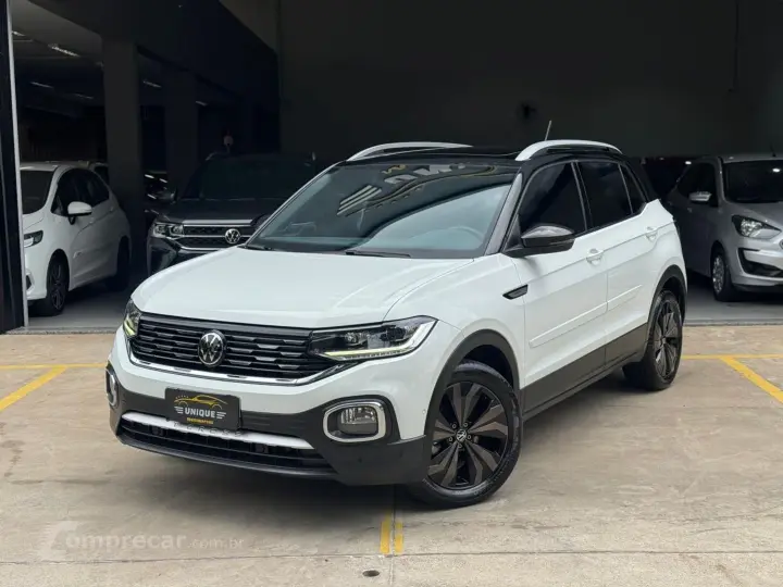 T-Cross 1.4 250 Tsi Total Flex Highline Automático