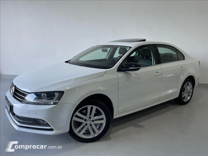 JETTA 2.0 TSI HIGHLINE 211CV GASOLINA 4P TIPTRONIC