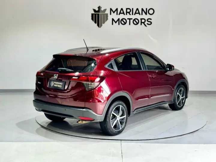 HR-V 1.8 16V FLEX EX 4P AUTOMÁTICO