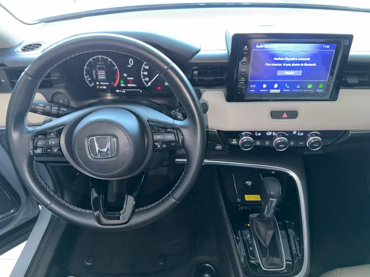 HR-V 1.5 16V Turbo Touring