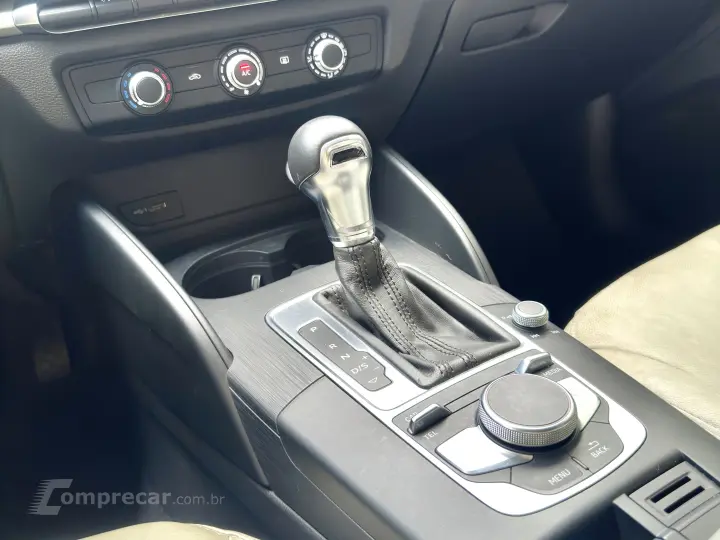 A3 1.4 TFSI FLEX SEDAN PRESTIGE TIPTRONIC