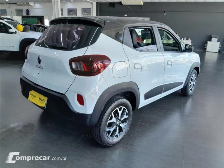 KWID 1.0 12V SCE Intense