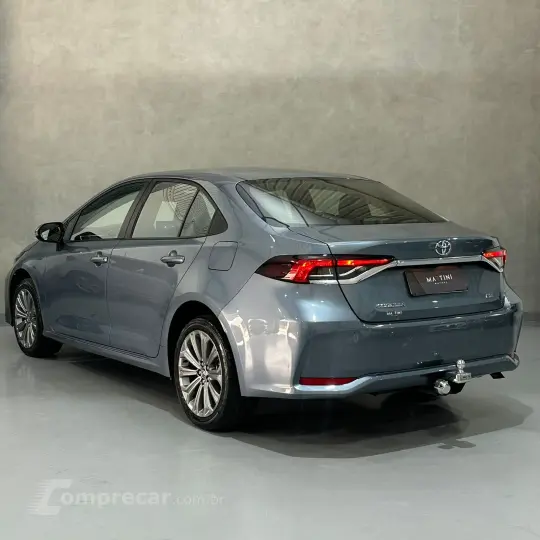 Corolla XEi 2.0 Flex 16V Aut.