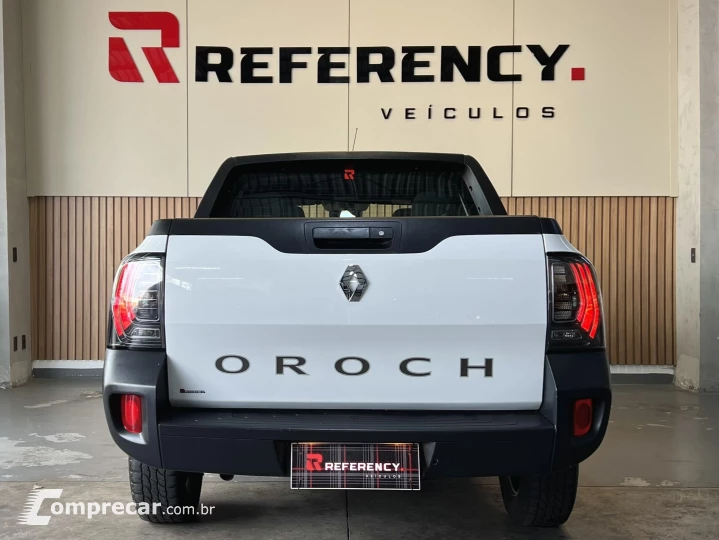 OROCH 1.6 16V SCE FLEX PRO MANUAL