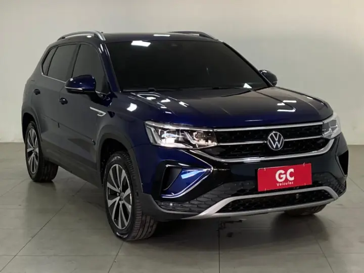 TAOS 1.4 250 TSI TOTAL FLEX HIGHLINE AUTOMÁTICO