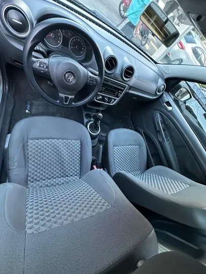 SAVEIRO 1.6 MI Trendline CD 8V