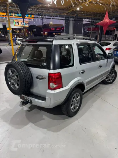 ECOSPORT 1.6 Freestyle 8V