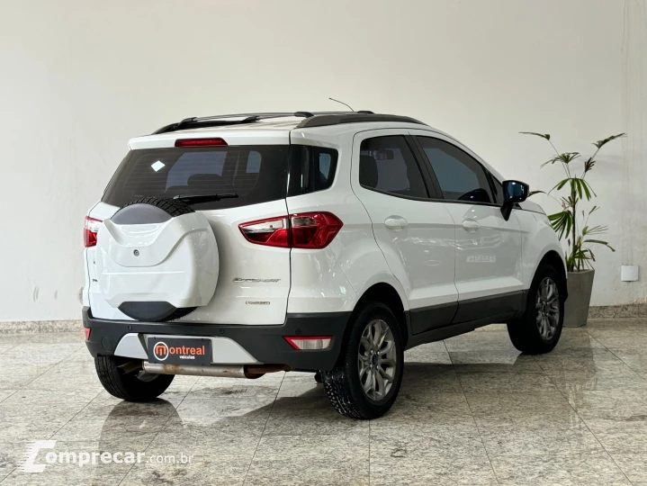 ECOSPORT 2.0 Freestyle Plus 16V