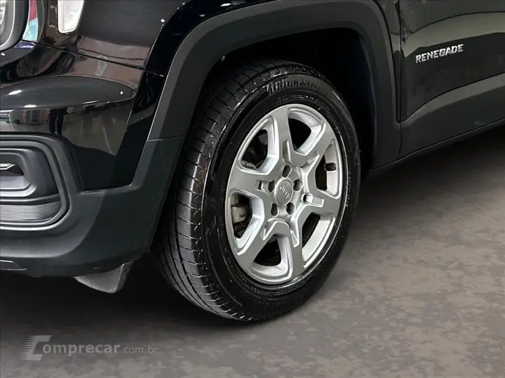 RENEGADE 1.3 T270 TURBO FLEX AT6