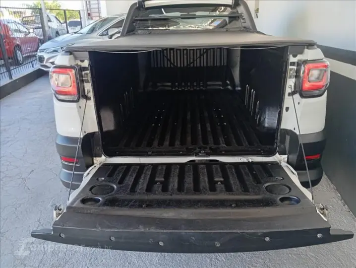 STRADA 1.3 Firefly Endurance CS