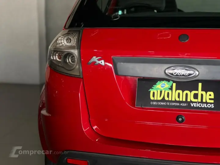 KA 1.0 MPI 8V FLEX 2P MANUAL