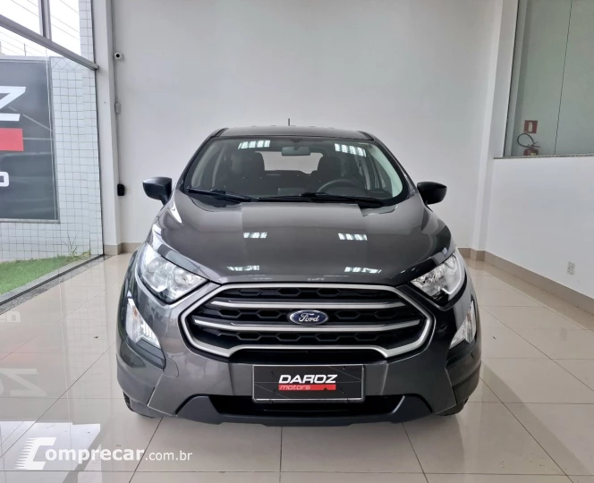 EcoSport SE 1.5 12V Flex 5p Aut.