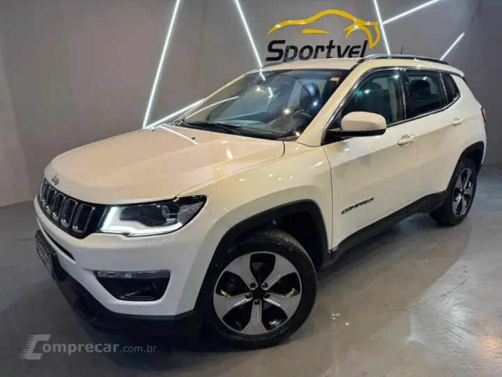 COMPASS LONGITUDE 2.0 4x2 Flex 16V Aut.