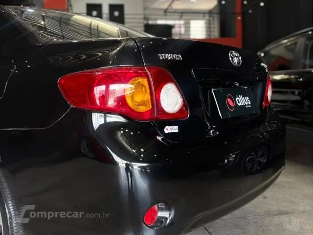 COROLLA - 1.6 XLI 16V 4P AUTOMÁTICO