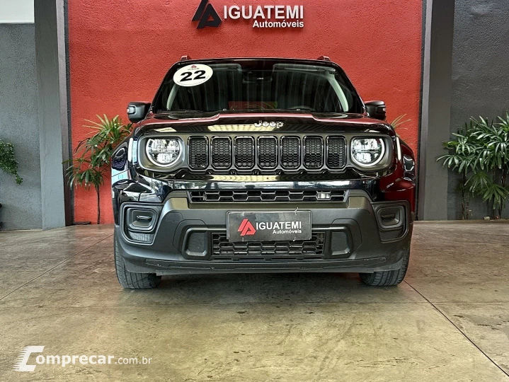 RENEGADE 1.3 T270 TURBO FLEX SPORT AT6