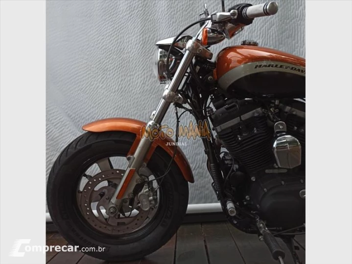 SPORTSTER 1200 XL CUSTOM