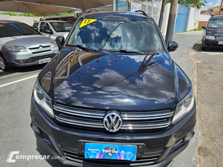 TIGUAN 1.4 TSI 16V Turbo