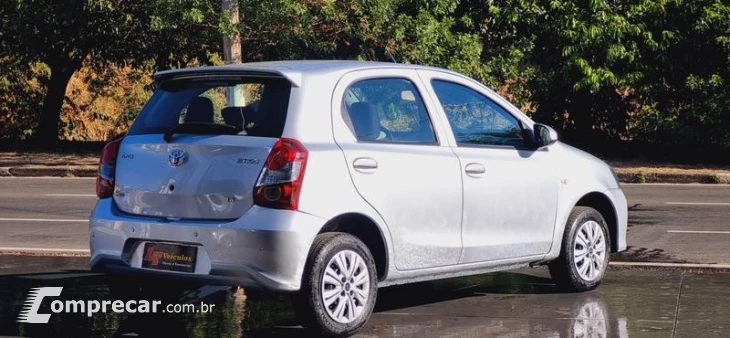 ETIOS HB X VSC MT