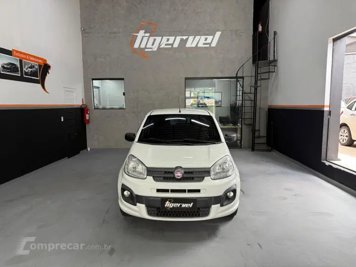 Uno 1.0 Firefly Flex Attractive 4P Manual