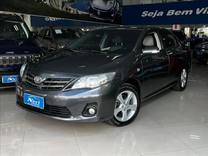 COROLLA 2.0 XEI 16V FLEX 4P AUTOMÁTICO
