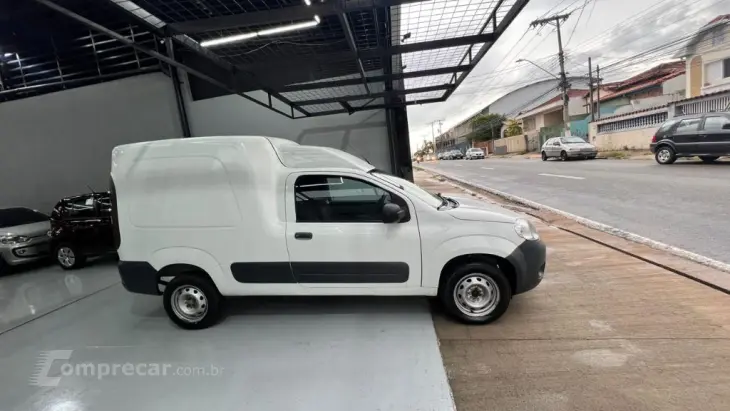 Fiorino Endurance EVO 1.4 Flex 8V 2p