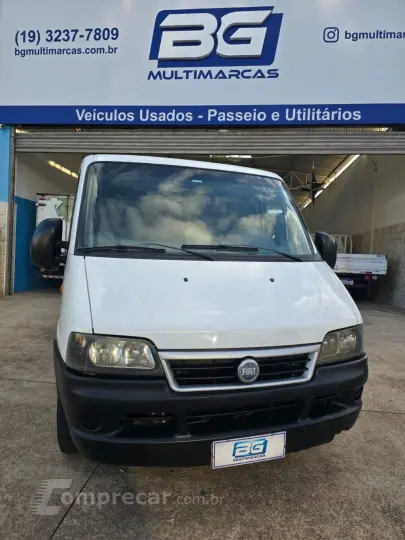 Boxer 2.3 Furg.TB Dies. Curto/Médio