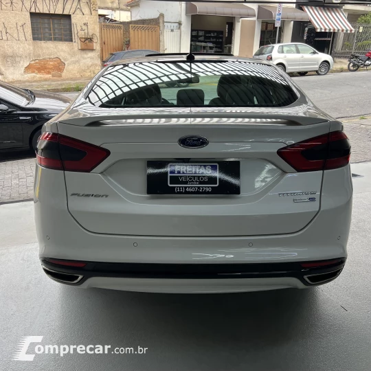 Fusion Titanium 2.0 GTDI Eco. Awd Aut.
