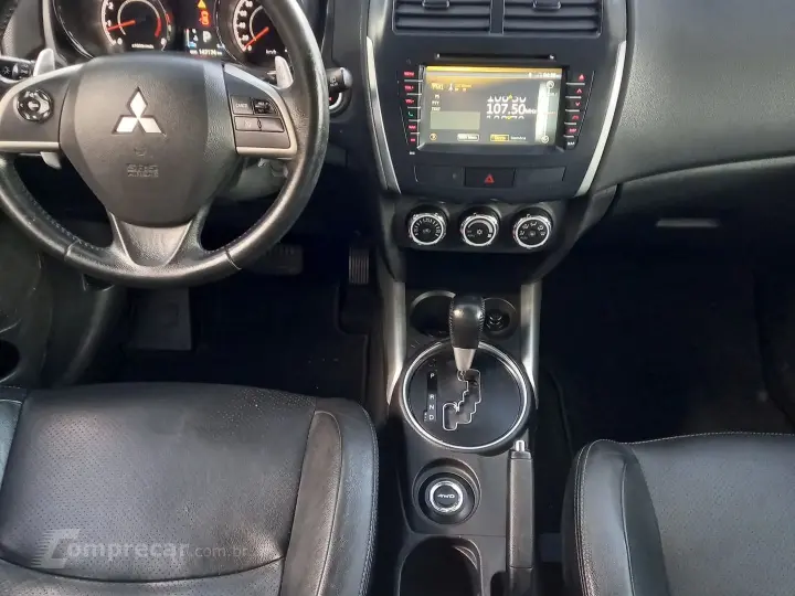 Asx 2.0 4X4 Awd 16V Gasolina 4P Automático