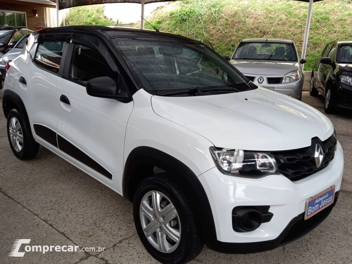 Kwid 1.0 12V Sce Flex Zen Manual