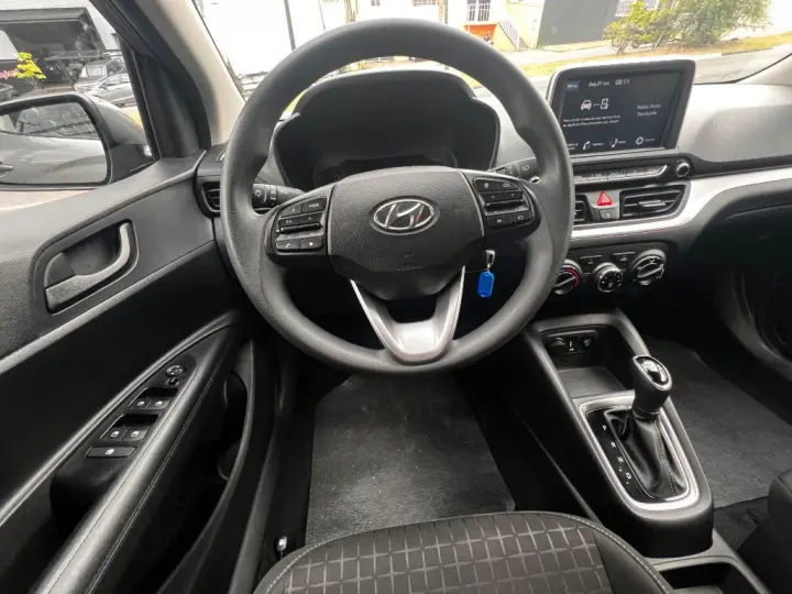 HB20 Comfort 1.0 TB Flex 12V Aut