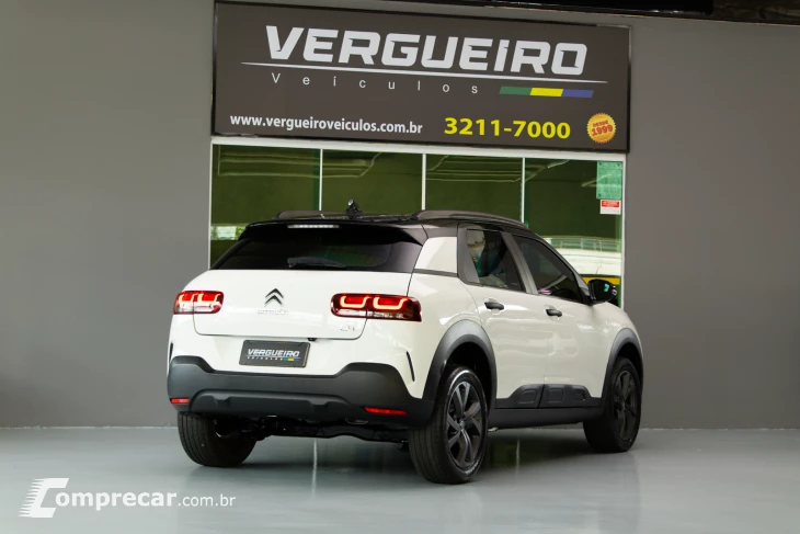 C4 CACTUS 1.6 VTI 120 Feel Eat6